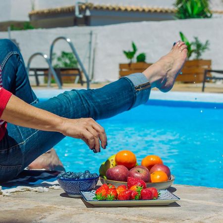 Taiga Conil Otel Conil De La Frontera Dış mekan fotoğraf