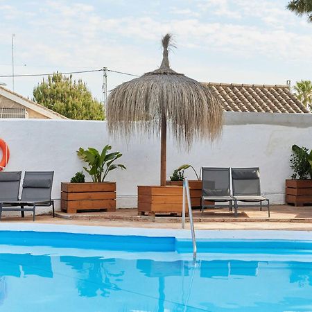Taiga Conil Otel Conil De La Frontera Dış mekan fotoğraf