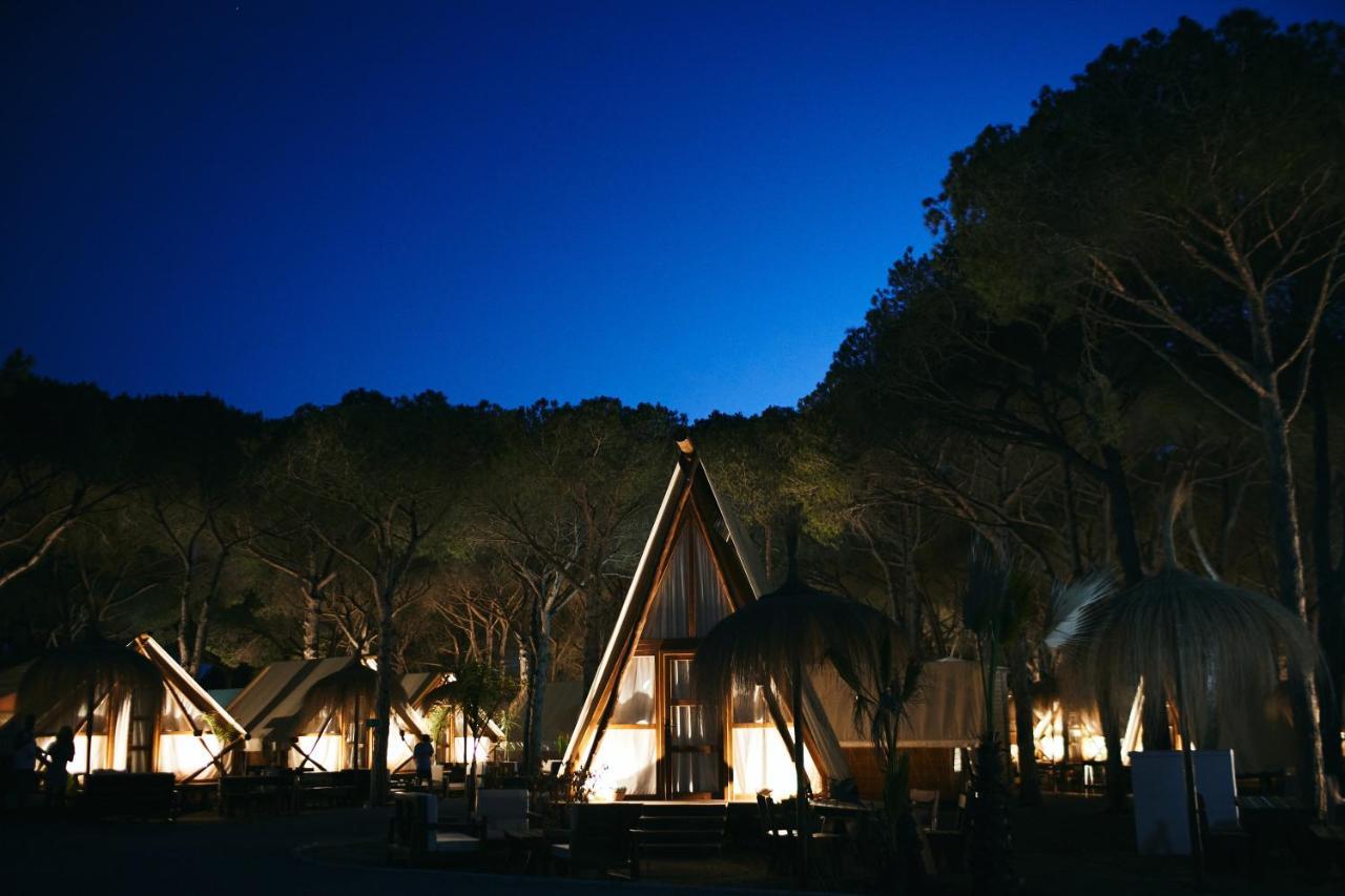 Taiga Conil Otel Conil De La Frontera Dış mekan fotoğraf