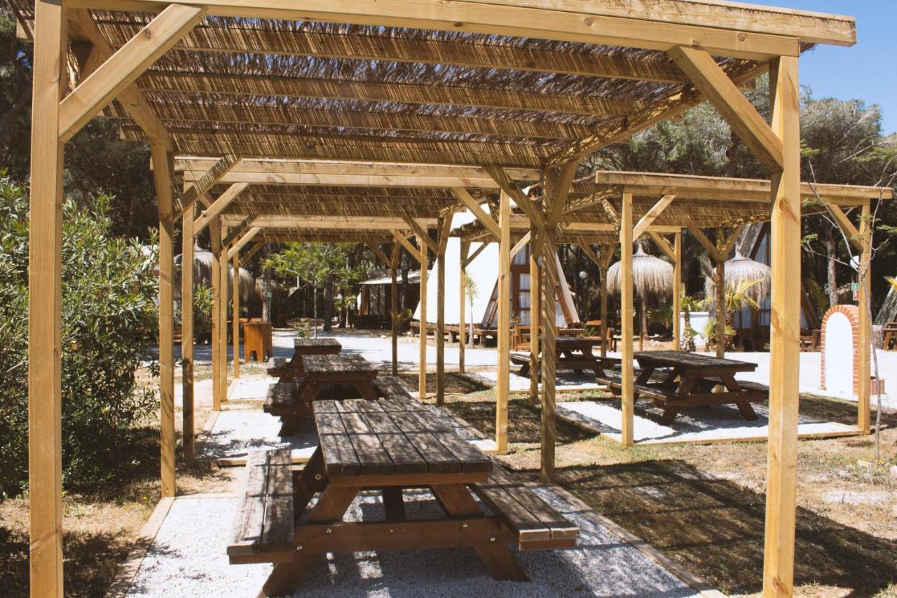 Taiga Conil Otel Conil De La Frontera Dış mekan fotoğraf