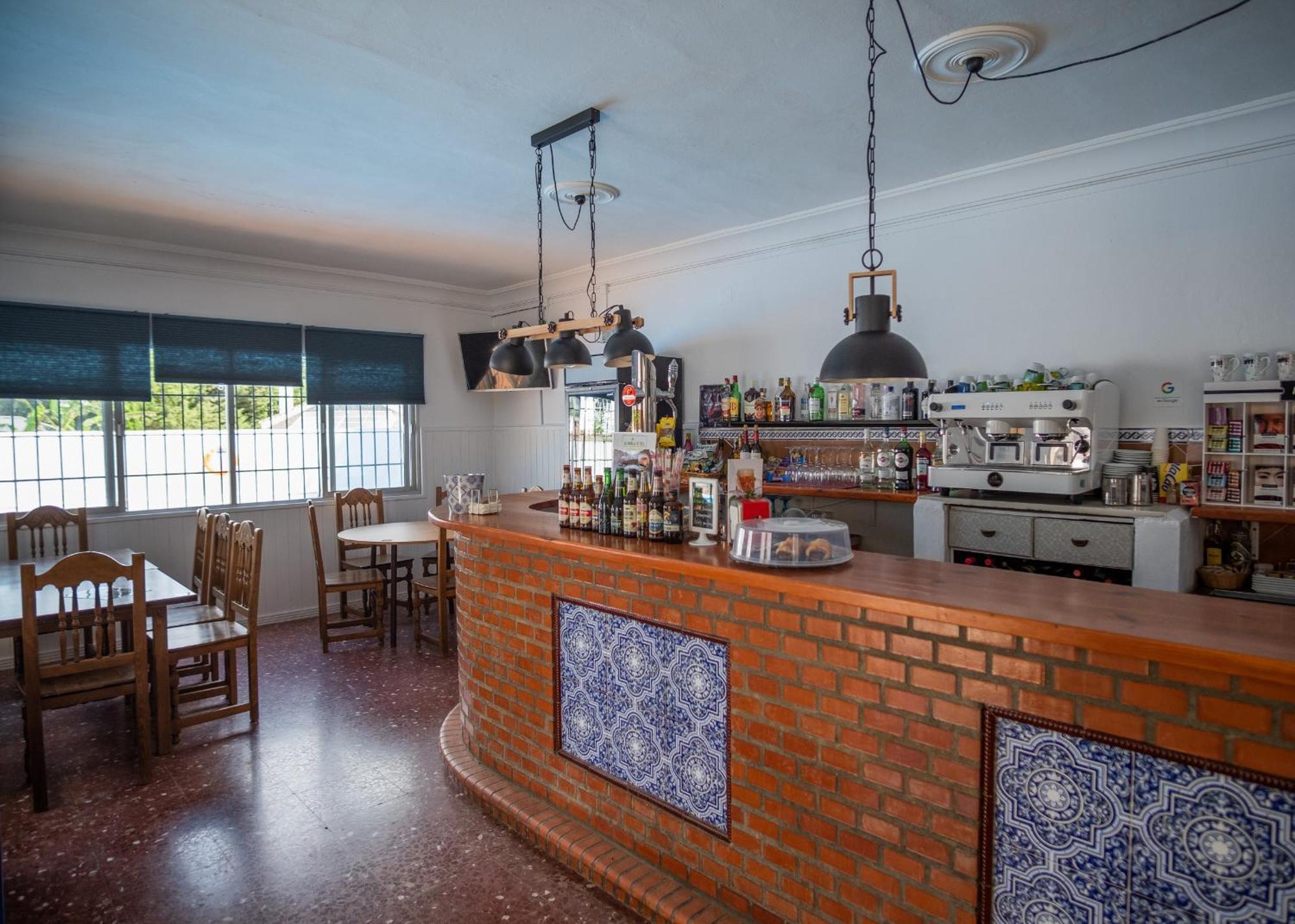 Taiga Conil Otel Conil De La Frontera Dış mekan fotoğraf
