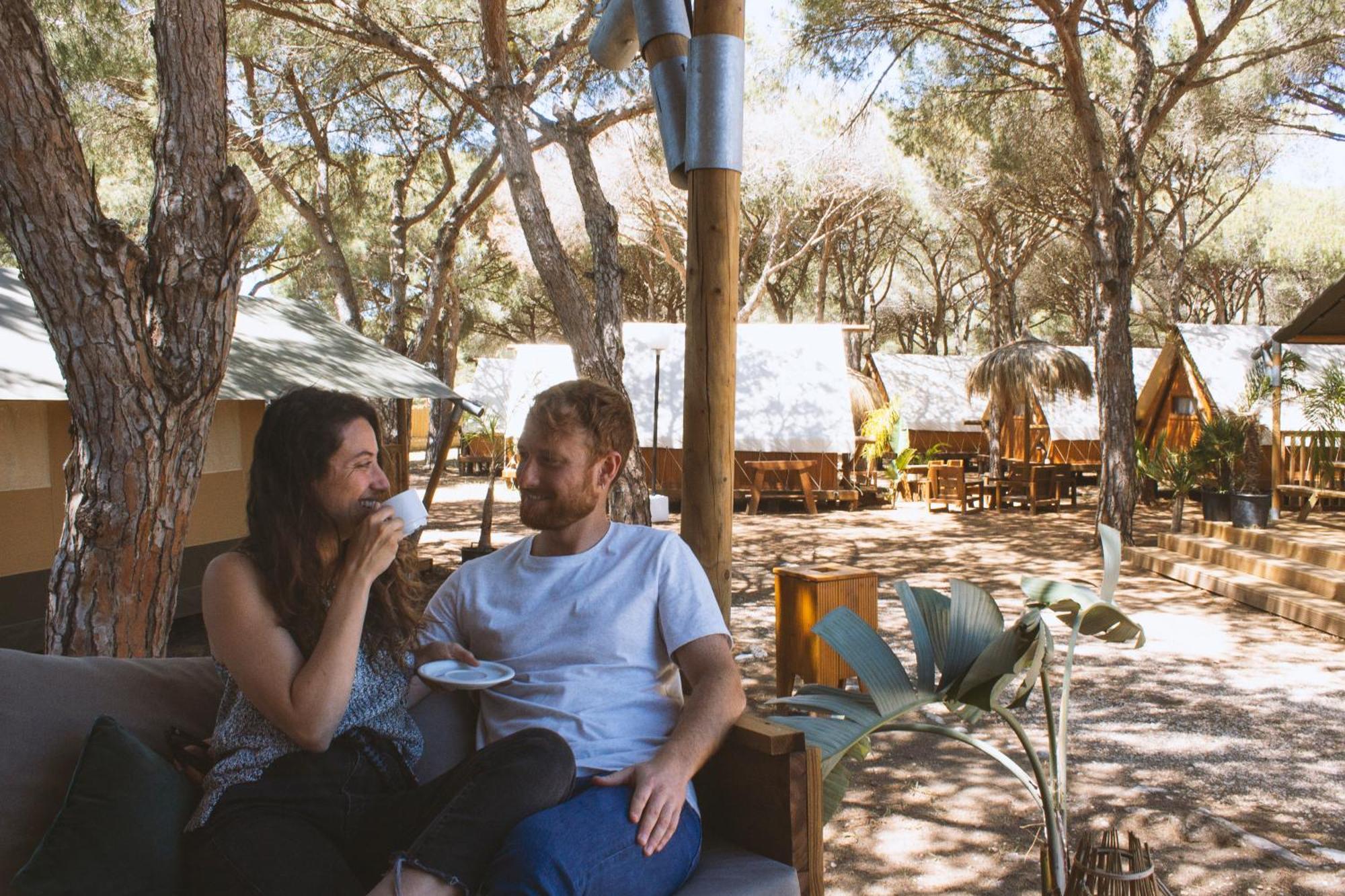 Taiga Conil Otel Conil De La Frontera Dış mekan fotoğraf