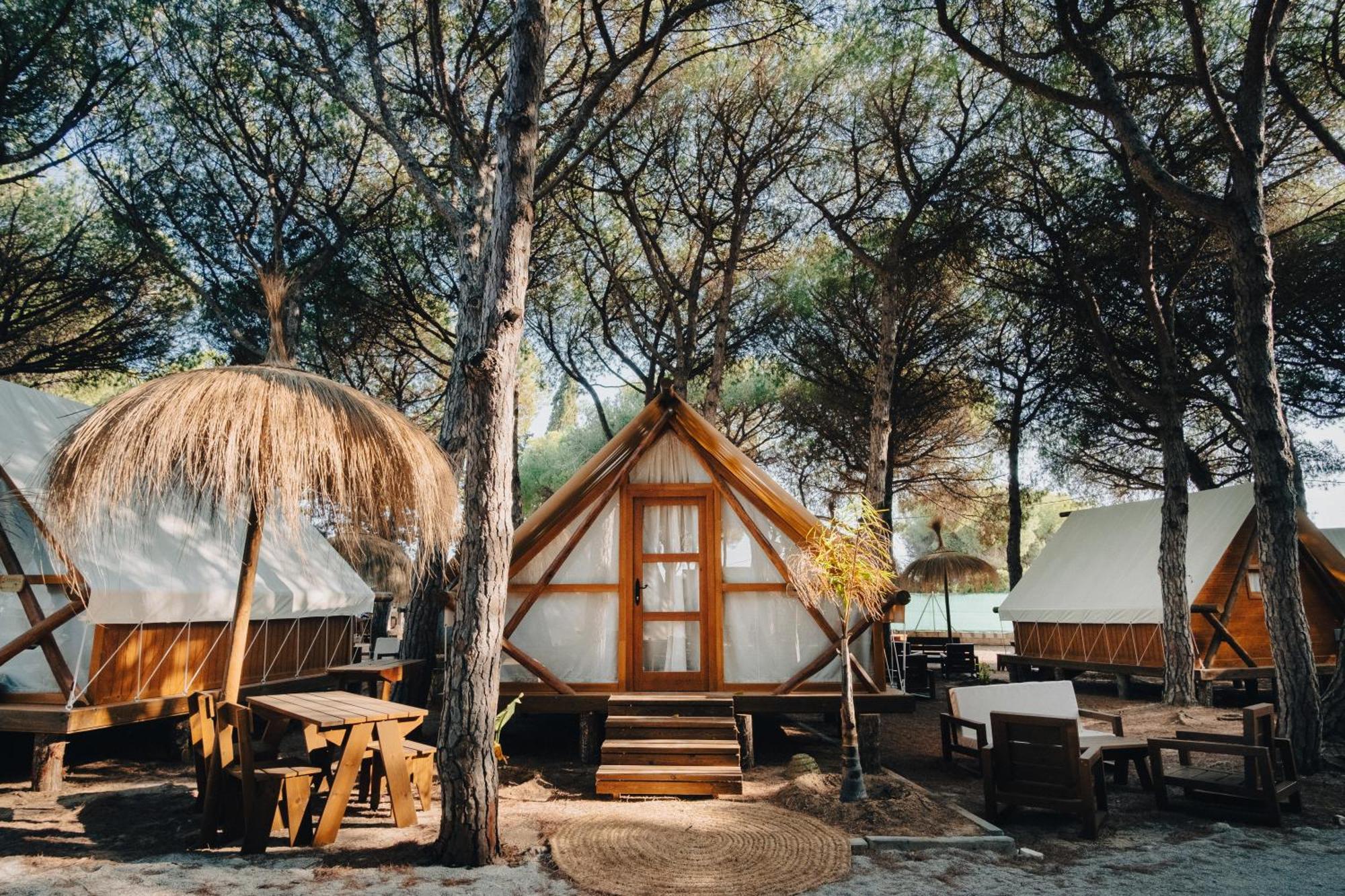 Taiga Conil Otel Conil De La Frontera Oda fotoğraf
