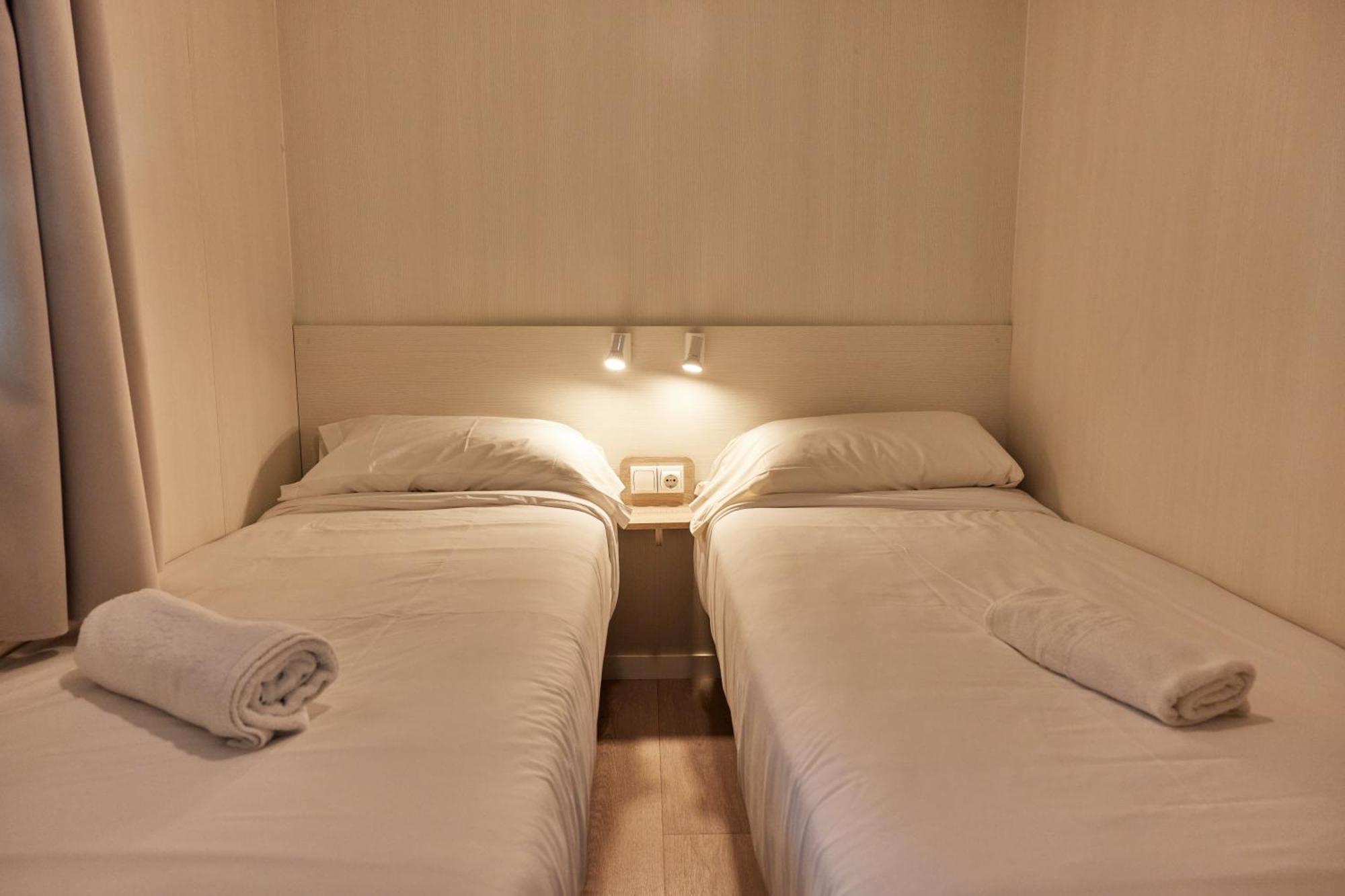 Taiga Conil Otel Conil De La Frontera Oda fotoğraf