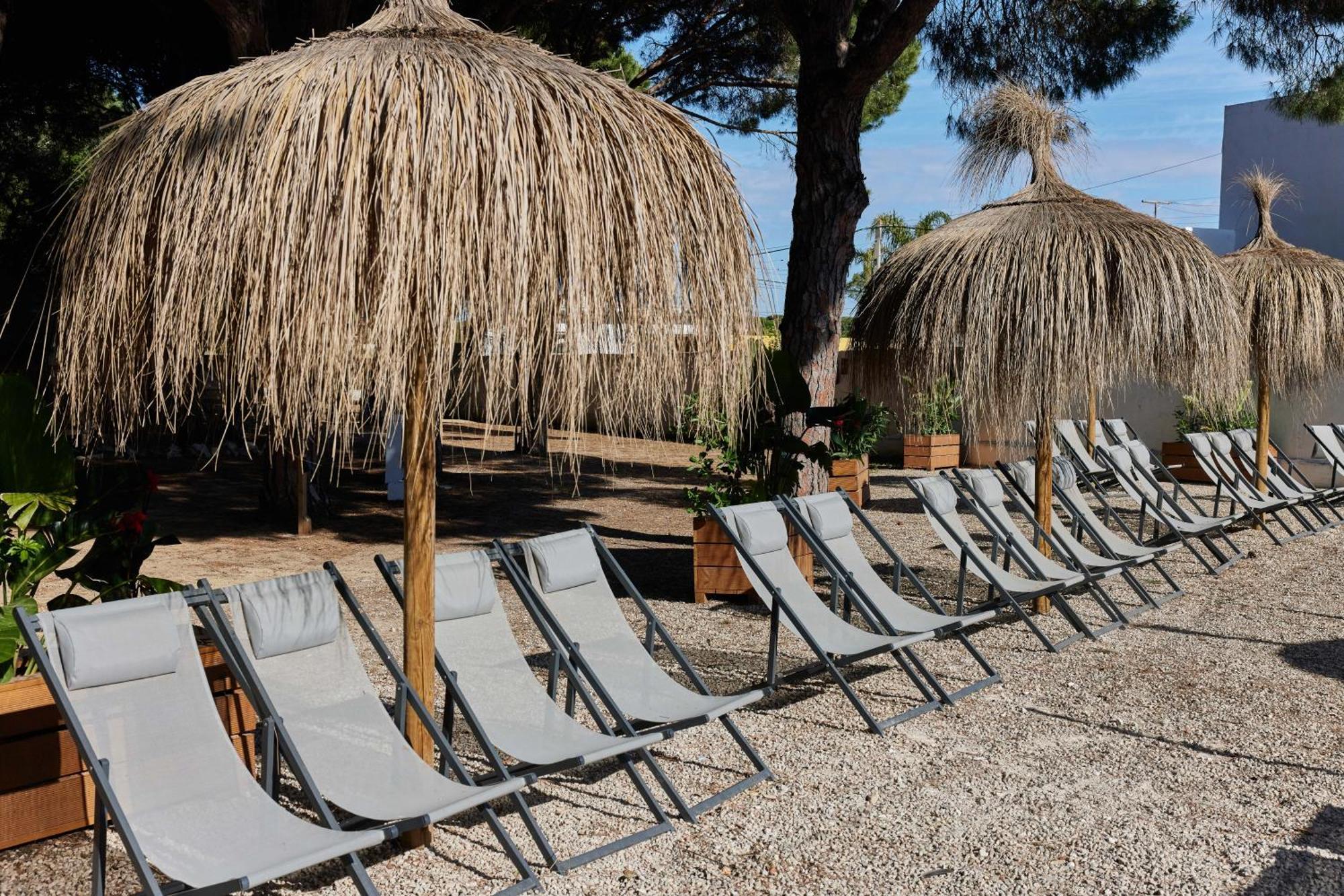 Taiga Conil Otel Conil De La Frontera Dış mekan fotoğraf