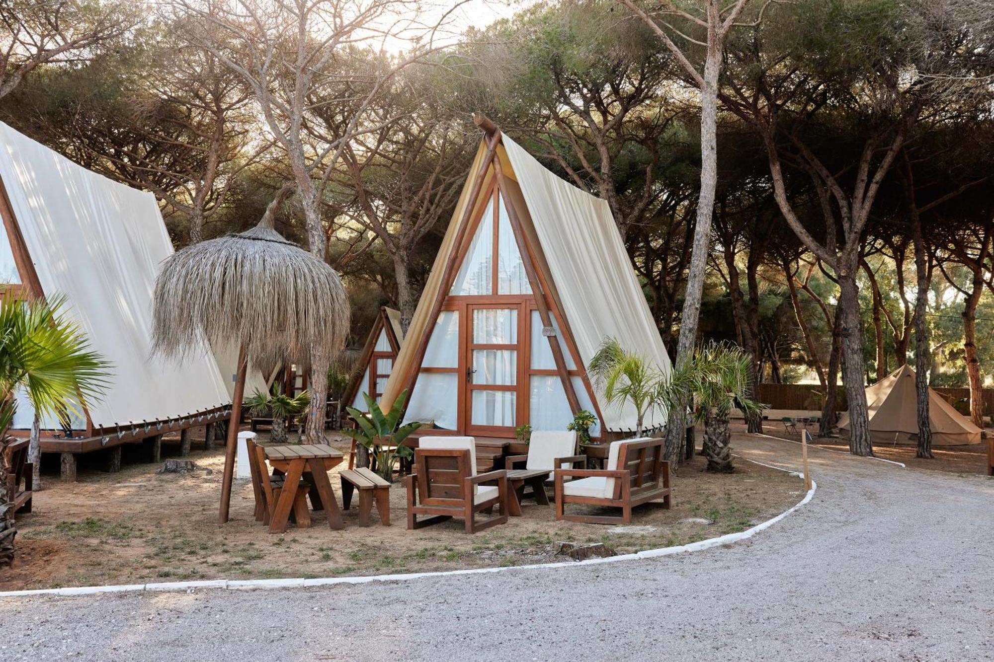 Taiga Conil Otel Conil De La Frontera Oda fotoğraf