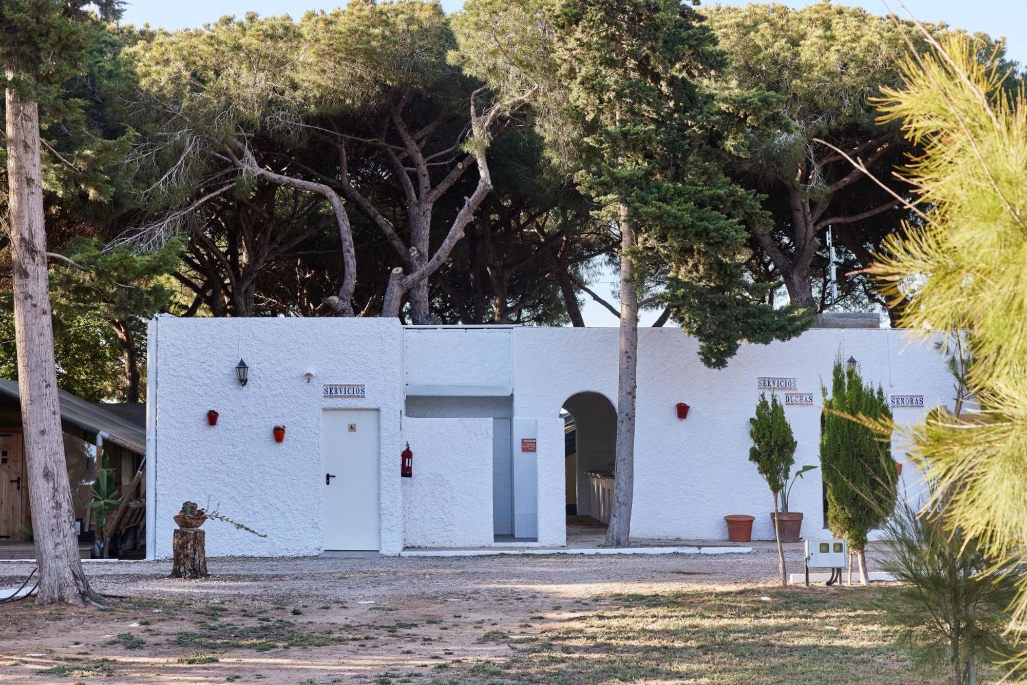 Taiga Conil Otel Conil De La Frontera Oda fotoğraf