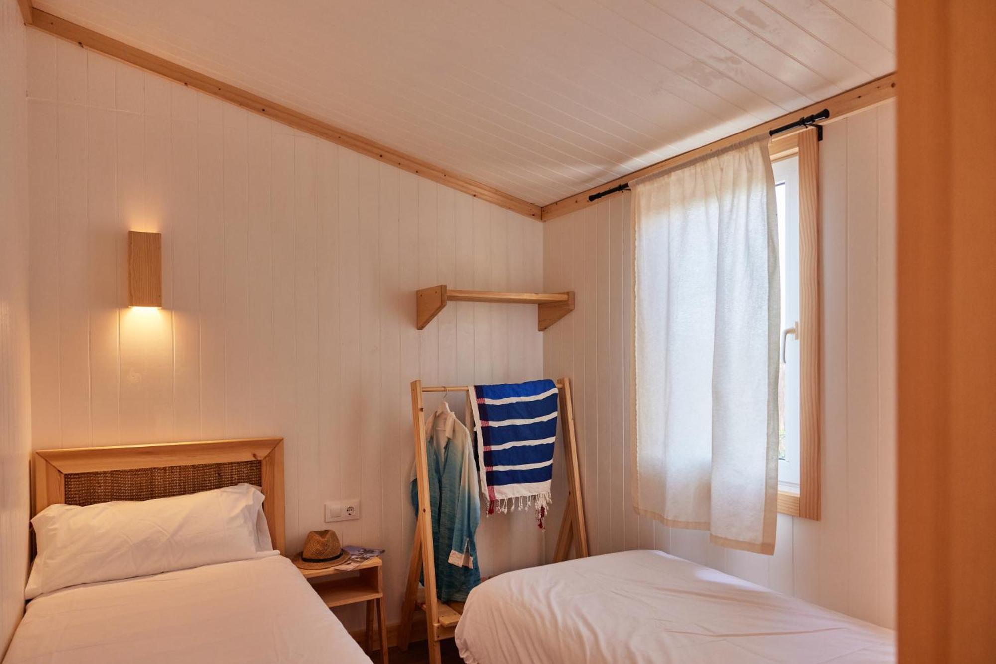 Taiga Conil Otel Conil De La Frontera Oda fotoğraf