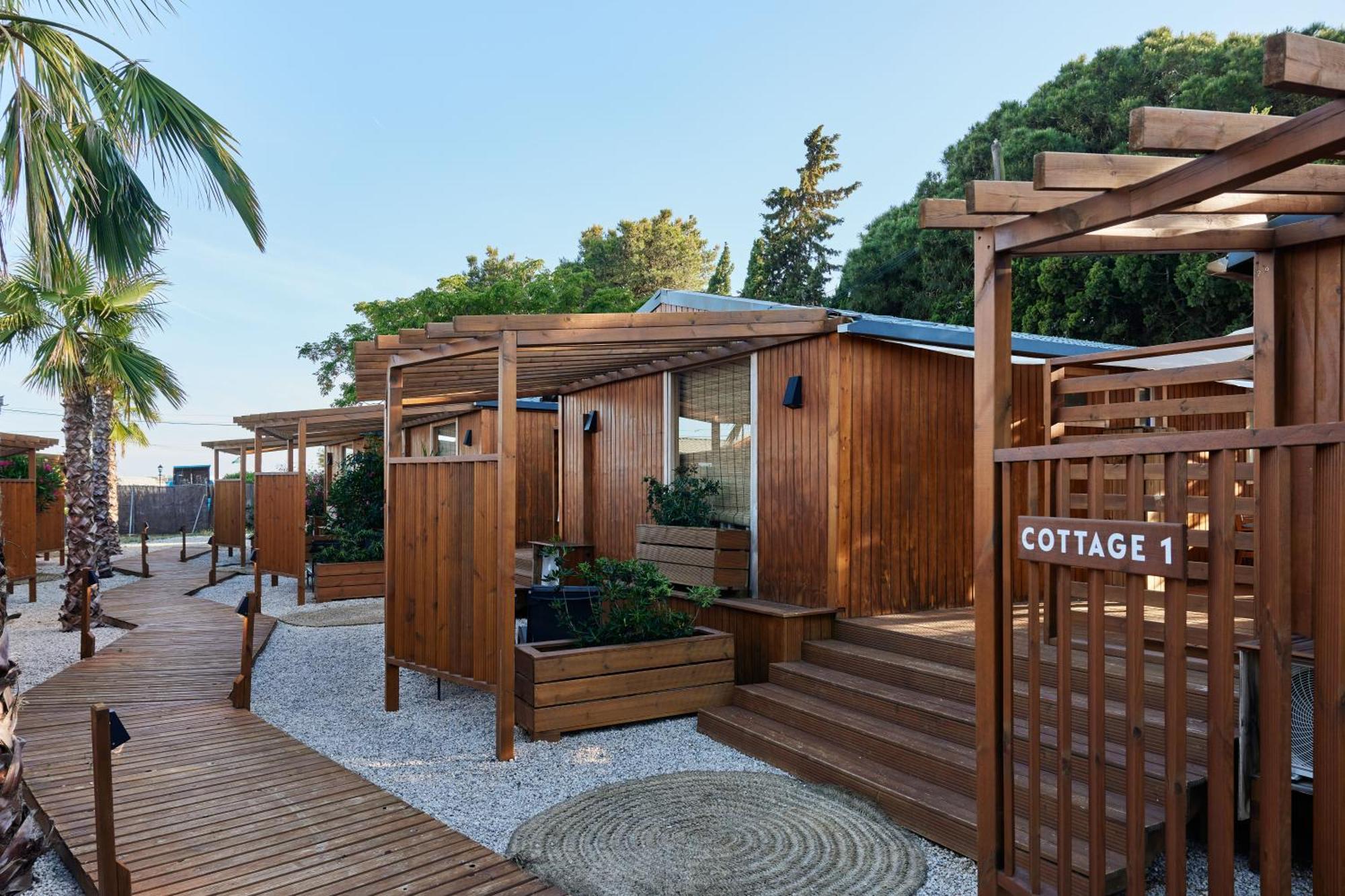 Taiga Conil Otel Conil De La Frontera Oda fotoğraf