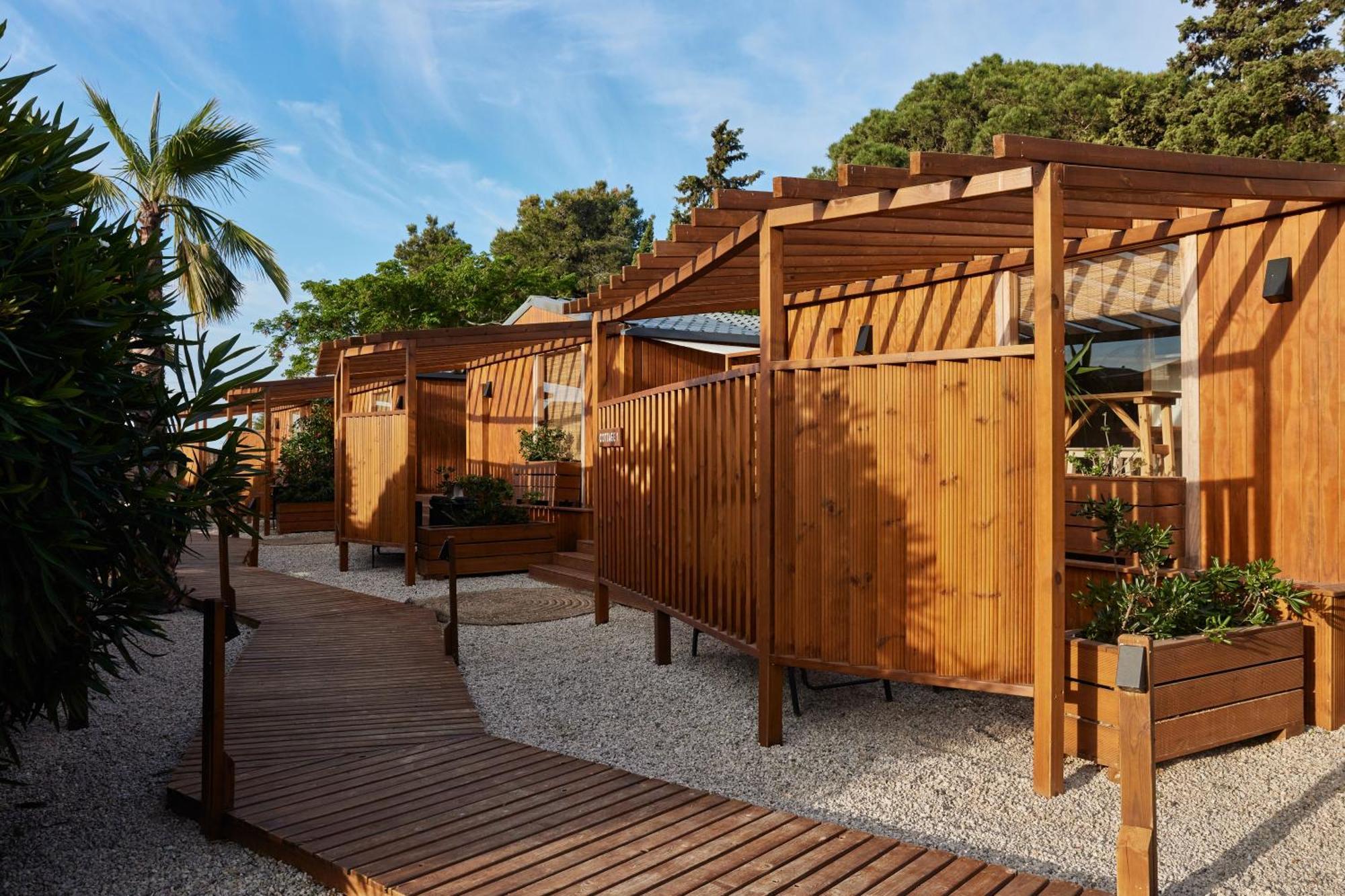 Taiga Conil Otel Conil De La Frontera Oda fotoğraf