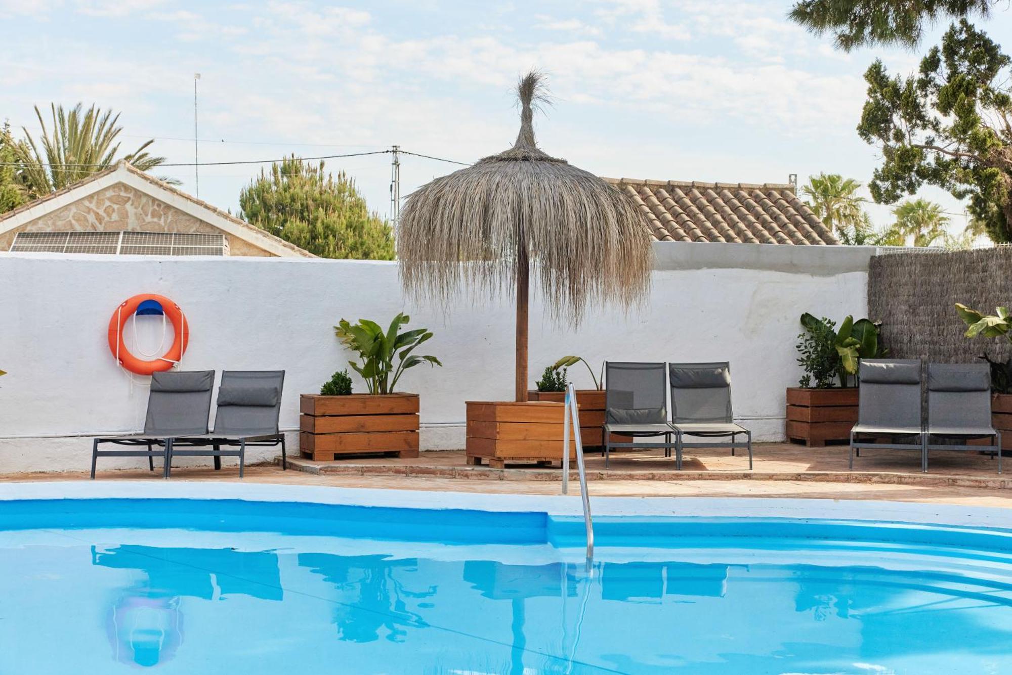 Taiga Conil Otel Conil De La Frontera Dış mekan fotoğraf