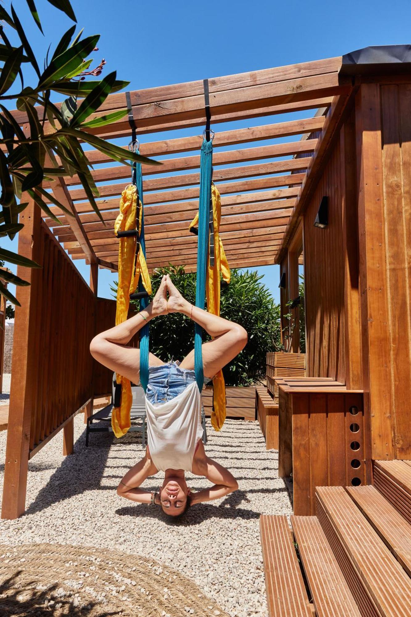 Taiga Conil Otel Conil De La Frontera Dış mekan fotoğraf